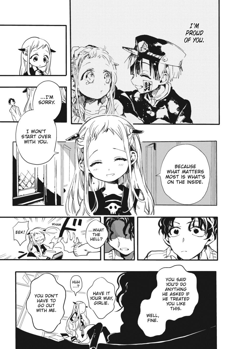 Toilet Bound Hanako Kun, Chapter 0.3 image 28